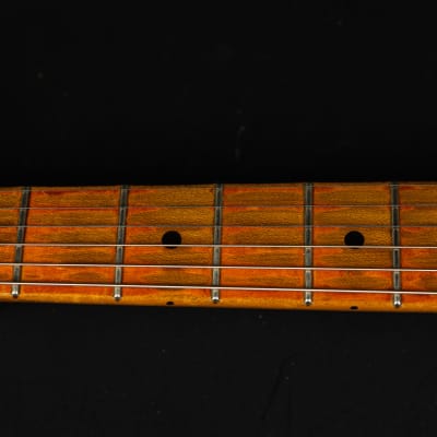 1954 Fender Stratocaster Hardtail Lester Williams - Sunburst image 19
