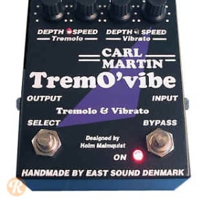 Carl Martin Surf Trem V1 (Widebody) | Reverb