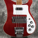 Rickenbacker 4001 1978 Bass Guitar Burgundyglo