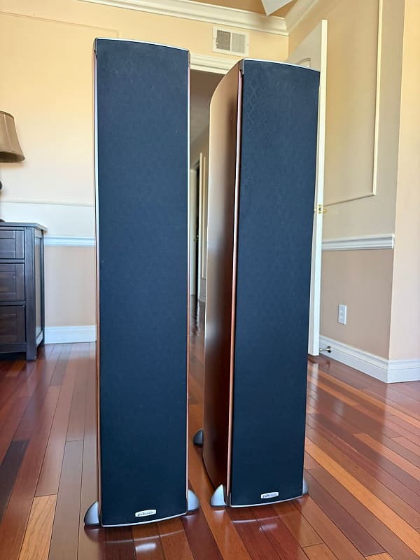 Polk RTI A7 Floor-Standing Speakers (Local Pickup Only)  			