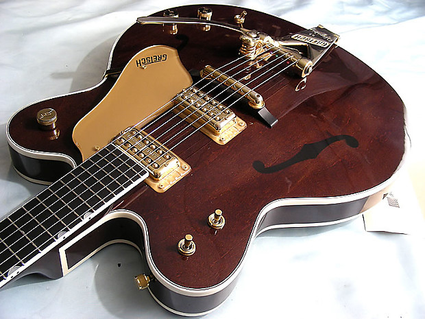 2002 Gretsch 6122 1962 Reissue Country Gentleman/Country