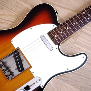 2005 Fender Telecaster Custom '62 Vintage Reissue TL62B