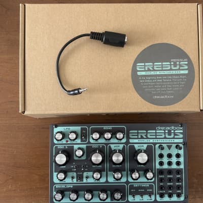 Dreadbox Erebus - Gearspace