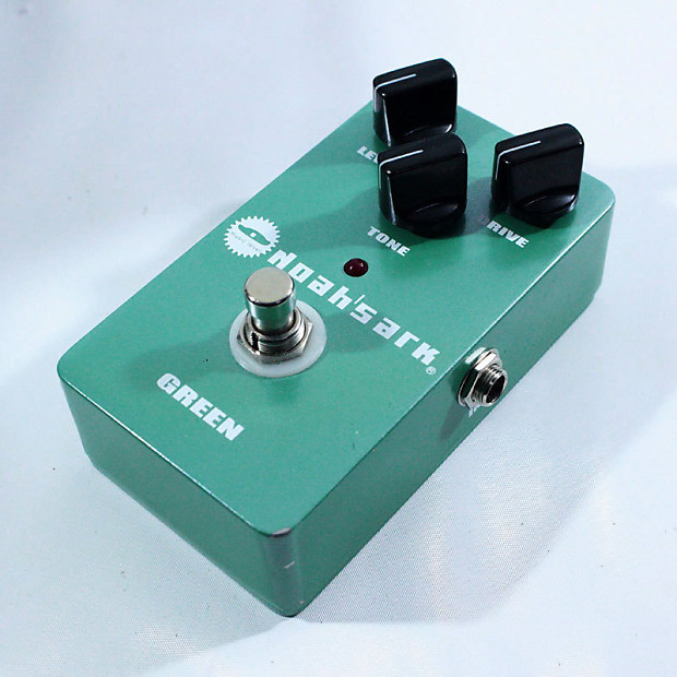 スーパーセール 50％（福袋 Green Ark Noah's OverDrive Reverb | Shipping* Free - ギター