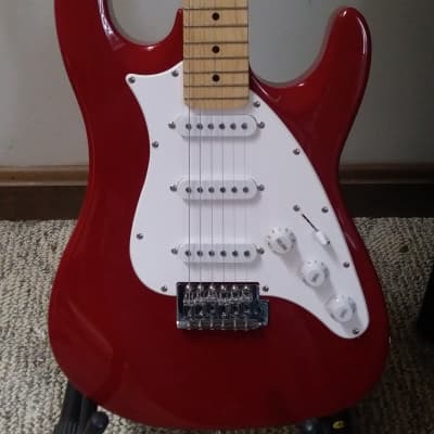 California Stratocaster for sale