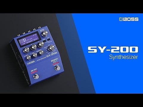 Boss SY-200