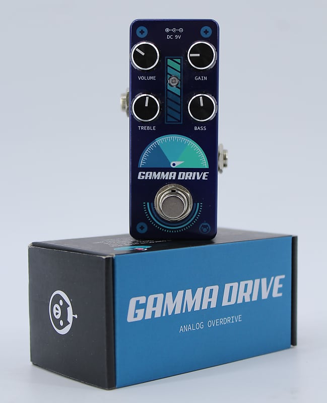 Pigtronix GAMMA DRIVE