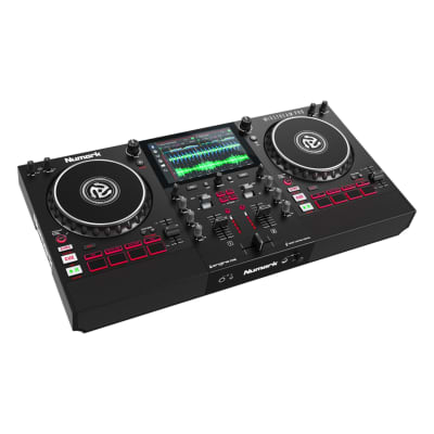 Numark Mixstream Pro Stand Alone DJ Controller image 10