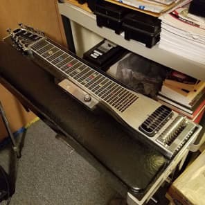 Emmons pedal steel guitar E9th image 2