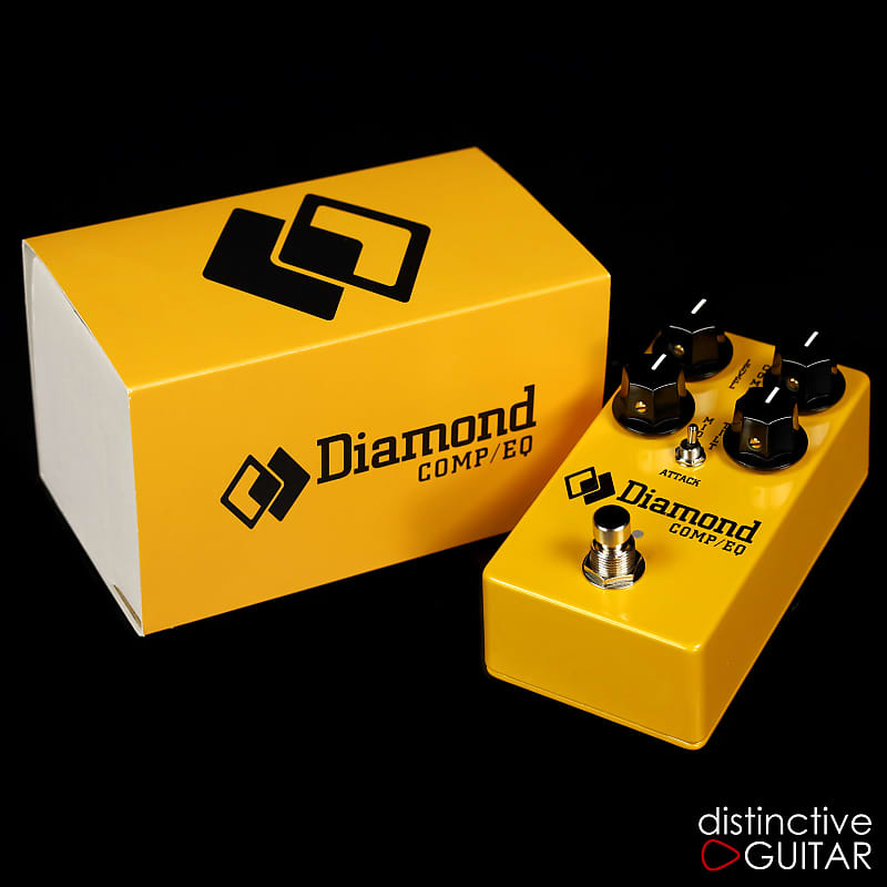 Diamond Comp/EQ 2023 - Compressor | Reverb