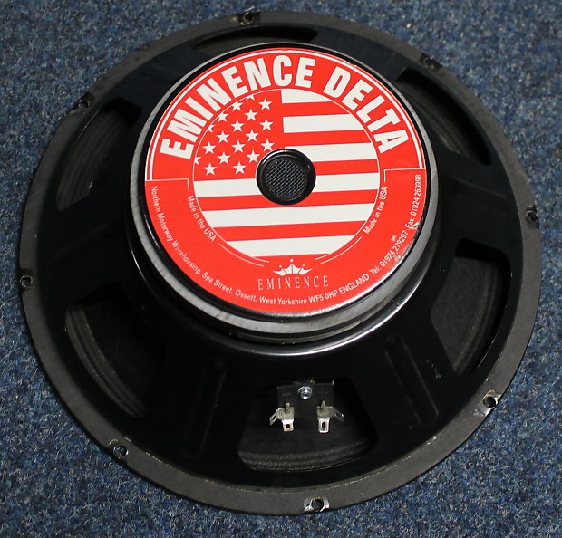 Eminence delta sales
