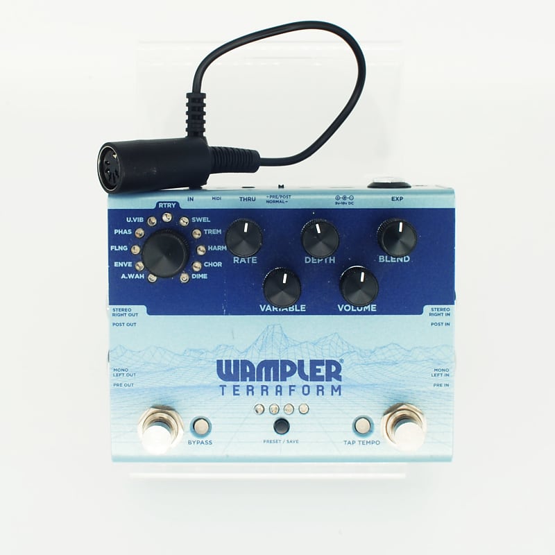 Wampler Terraform