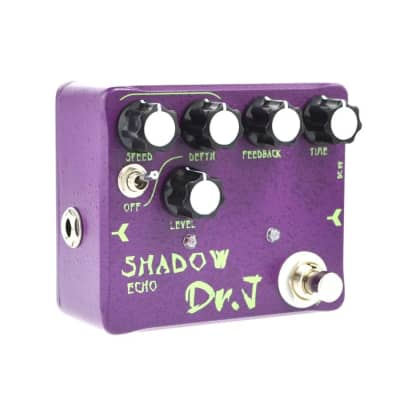 Reverb.com listing, price, conditions, and images for dr-j-shadow-echo