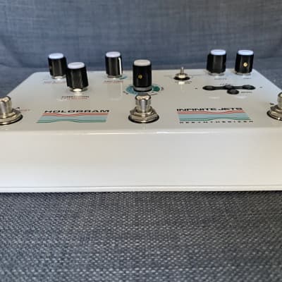 Reverb.com listing, price, conditions, and images for hologram-electronics-infinite-jets