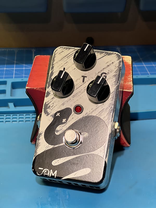 JAM Pedals Rattler