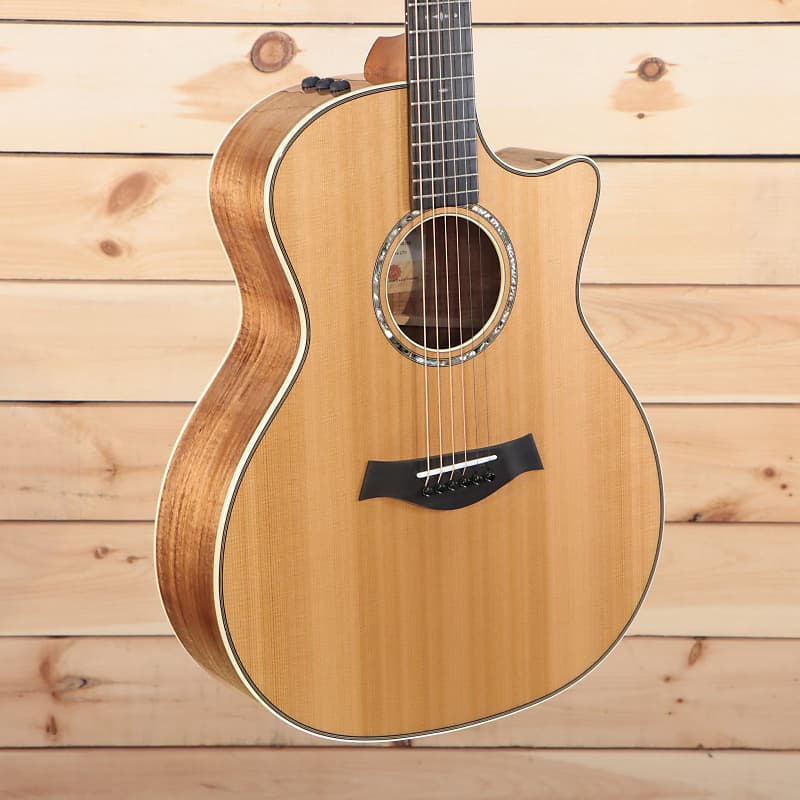 はるかな　190,000円　テイラー514ce-FLTD ES2 514ce Acoustic Guitar | Taylor Guitars