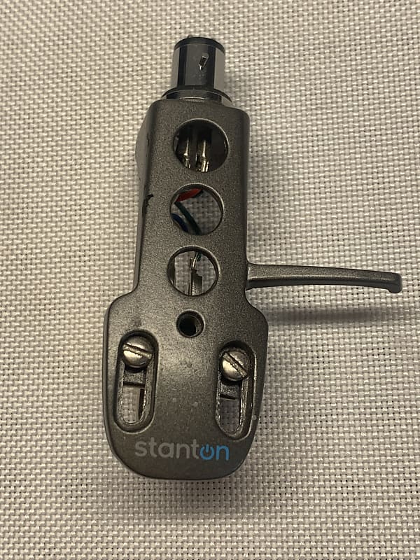 Stanton 520 DJ Craze Edition Headshell No Stylus image 1