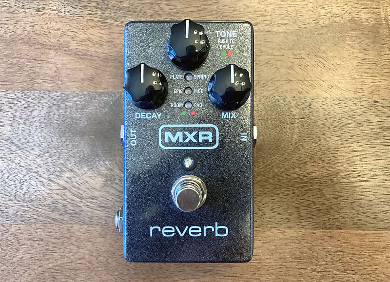 MXR M300 Reverb