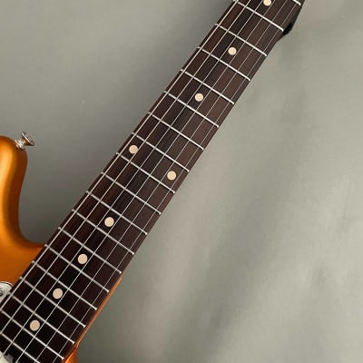 Infinite Trad MG w/Light Aged 2023 - Orange Gold | Reverb France Infinite Trad MG w/Light Aged 2023 - Orange Gold | Reverb France