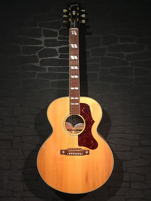 Gibson 60th Anniversary J-185 Quilt Custom 2012 - 2013 image 1