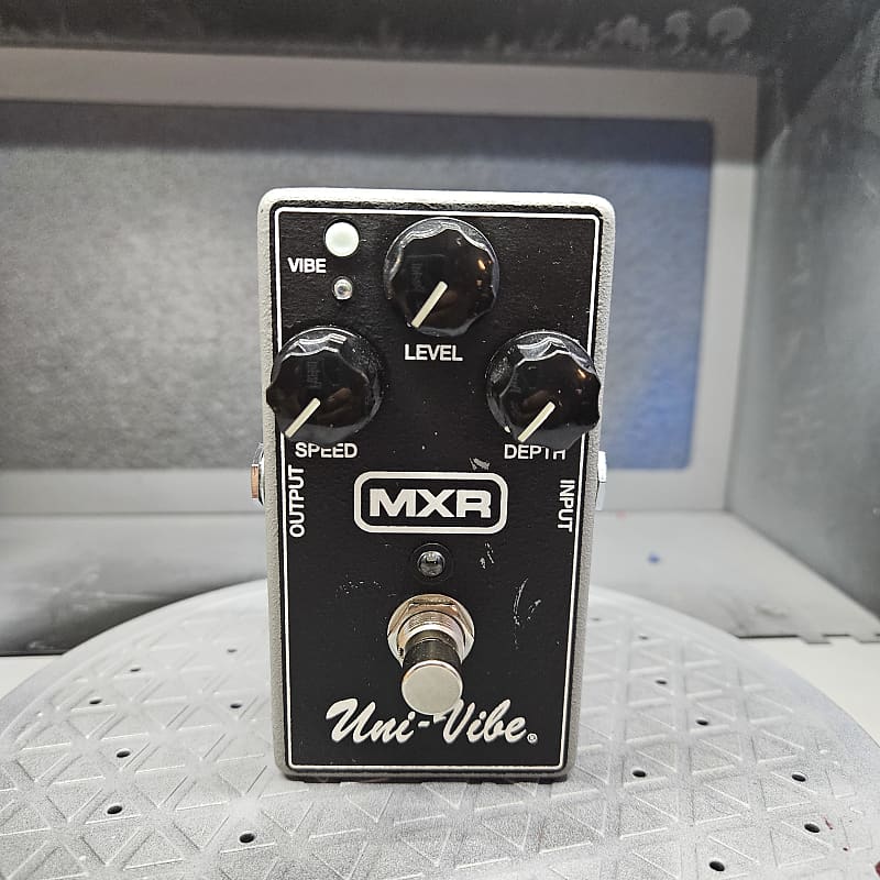 MXR M68 Uni-Vibe