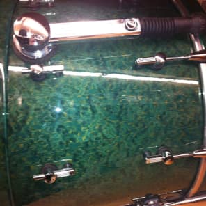 Steve Smith's Journey, Sonor 1997 Designer Series. Authenticated image 9