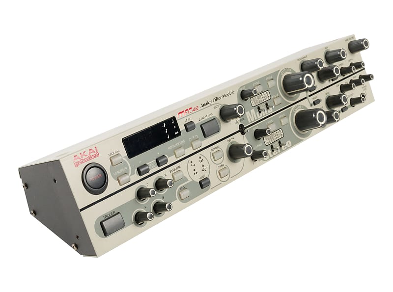 Akai MFC 42 Analog Filter Module [USED] | Reverb