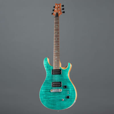 PRS SE Paul's Guitar Turquoise - Electric Guitar Bild 10