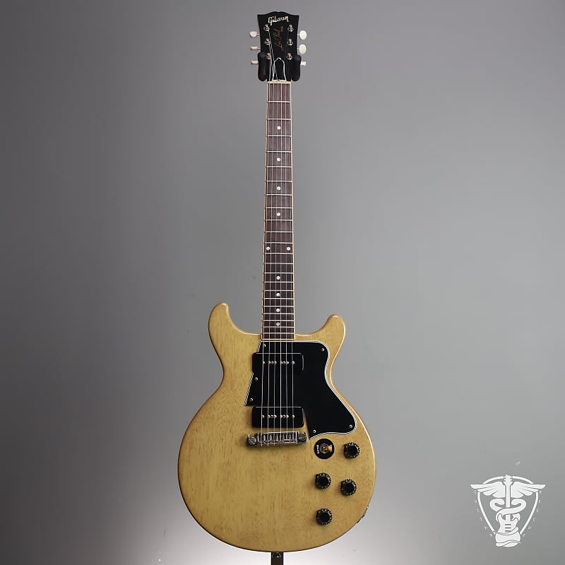 Gibson Custom Shop Historic Collection '60 Les Paul Special Double 