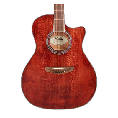 Guitarra Acústica D'Angelico Excel Gramercy XT Walnut Stain for sale