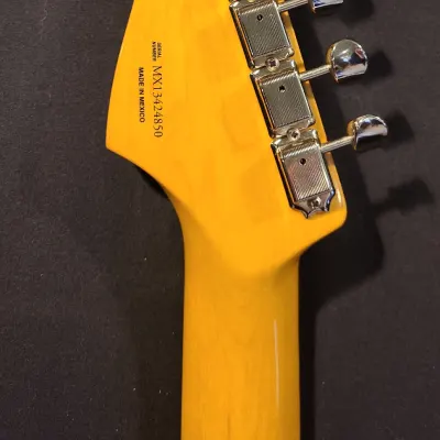 Custom Fender Stratocaster Hot Rod Red Nitro Knopfler '61 Inspired w/Gigbag Very Light Relic image 7
