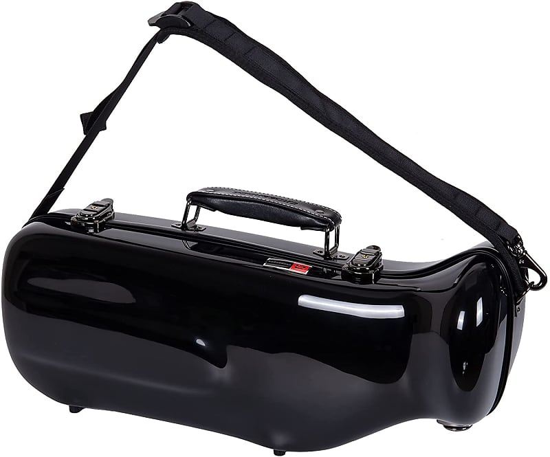 Custom Airline Fiberglass/Carbon Fiber Deluxe Trumpet Reverb