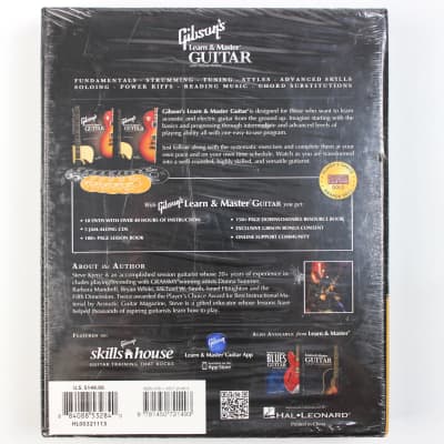 Gibson's Learn & Master Guitar CD Box Set image 2