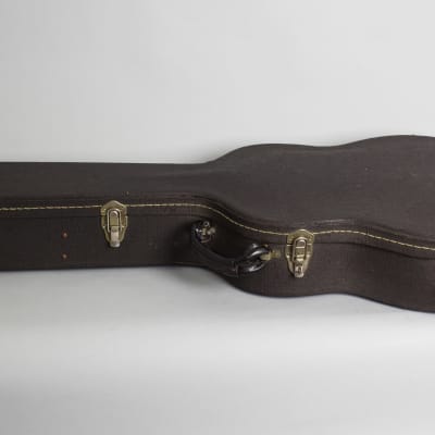 Nicholas P. Ioannou  Classical Guitar (1992), black hard shell case. image 16