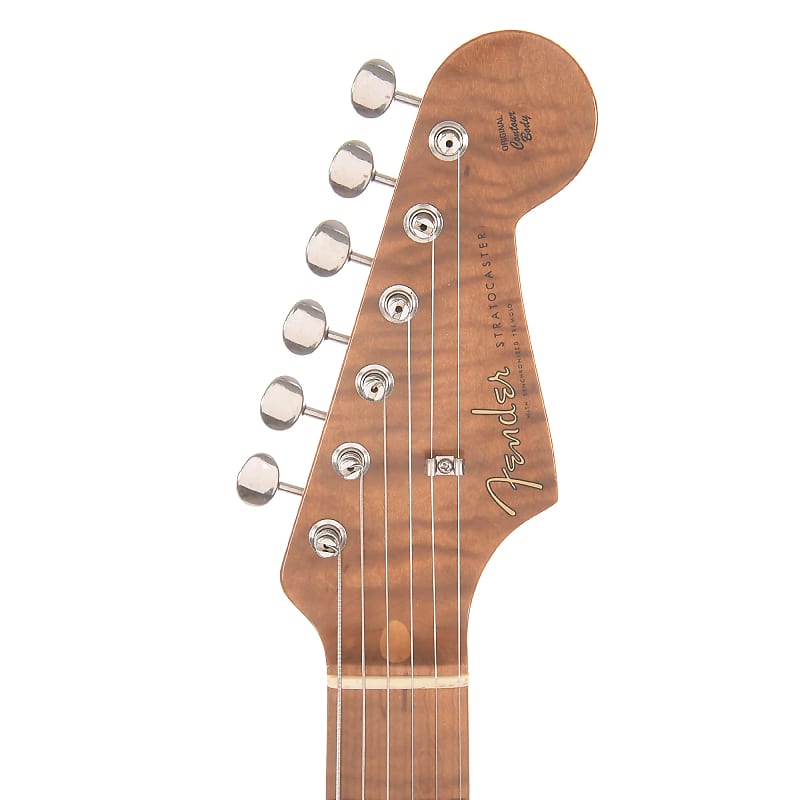 Fender Custom Shop '58 Reissue Stratocaster Journeyman Relic image 6