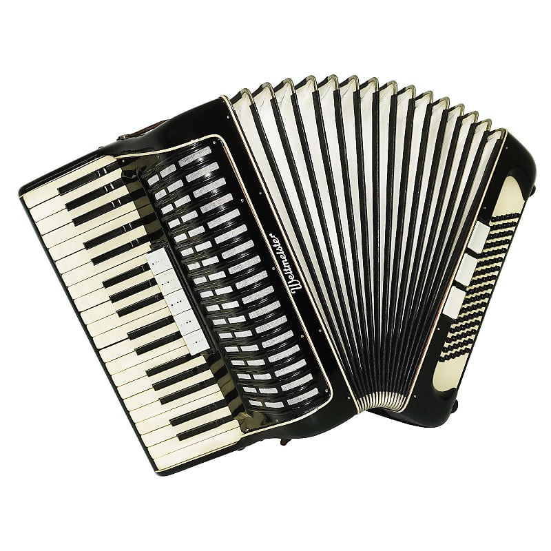 Accordion, Piano Accordion 8 Bass 22 Key Accordian Instrument with  Accordion Strap Button Accordion for Adult Professional Accordions for Kids  Playing