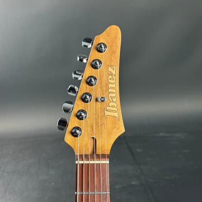 Used Ibanez AZ24S1F Violin Sunburst TSU20733 image 6