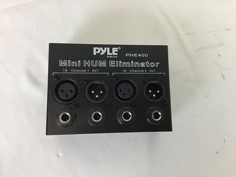 Used Pyle PHE400 Reverb