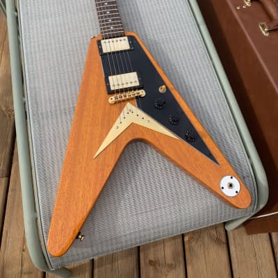 Edwards ESP Alexi Laiho Signature E-Scythe Flying V | Reverb
