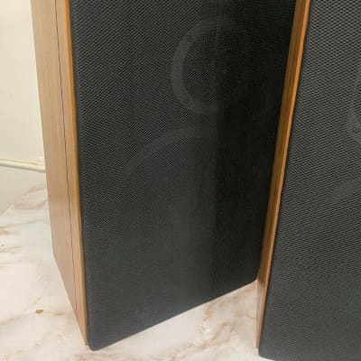 Pair Vintage Celestion Ditton 442 Loudspeakers. Excellent- Serviced! image 5