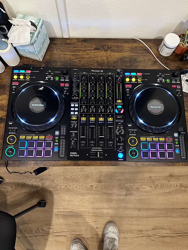 Pioneer DDJ FLX10 2023 | Reverb Pioneer DDJ FLX10 2023 | Reverb