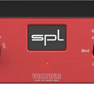 SPL Phonos Duo - RIAA Phono Preamplifier image 3