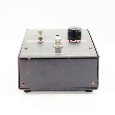 Electro-Harmonix Small Stone Phase Shifter Pedal (Russian V1) | Reverb