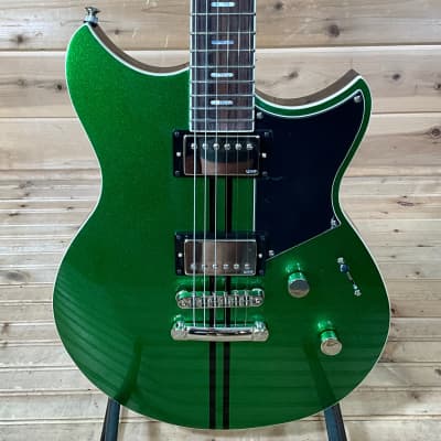 Yamaha Revstar RS 502 TFM Electric Guitar 2019 Vintage | Reverb