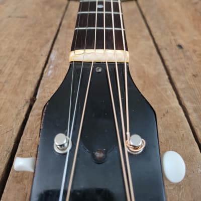 Gibson LG-2 3/4 size 1950 - Sunburst image 11