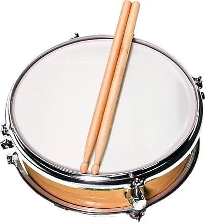 Rhythm Band RB1030 Deluxe Junior Snare Drum Outfit