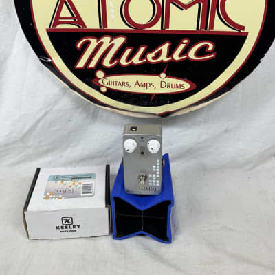 Reverb.com listing, price, conditions, and images for keeley-omni-reverb