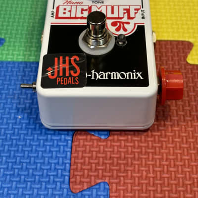 Reverb.com listing, price, conditions, and images for electro-harmonix-nano-big-muff-pi