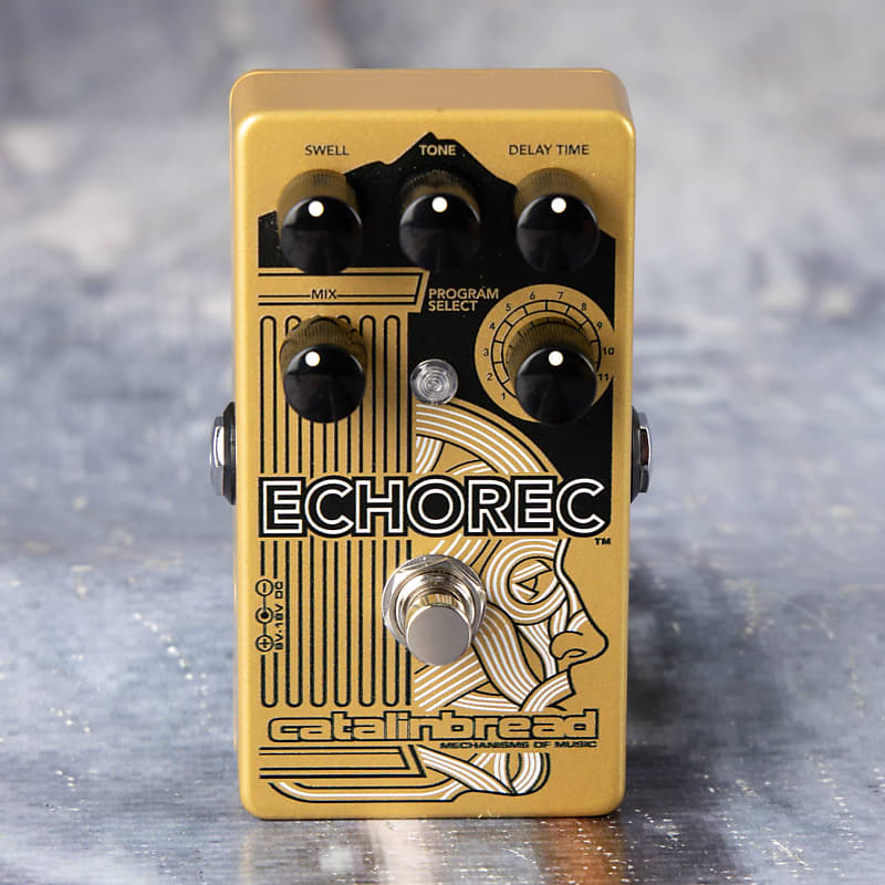 Catalinbread Echorec