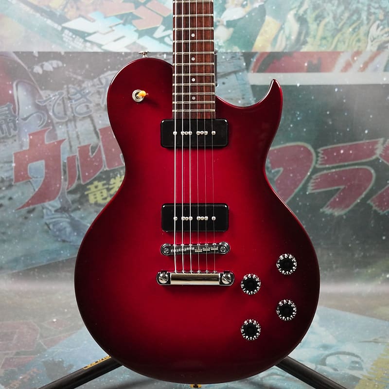 Aria Pro II PE-JR 600 1990's Redburst MIJ Japan